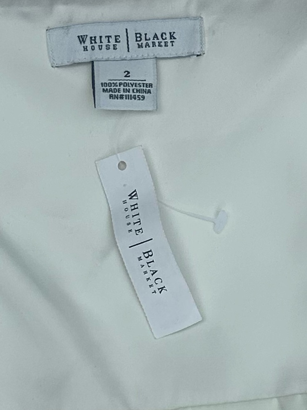 White House Black Market NWT Women’s Strapless Formal Dress - Picture 11 of 11